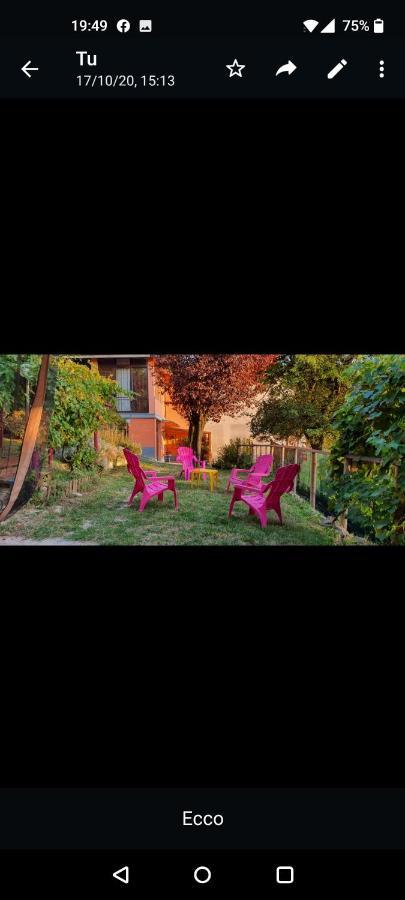 Le Rose Di Mapi Villa Mango Exteriör bild