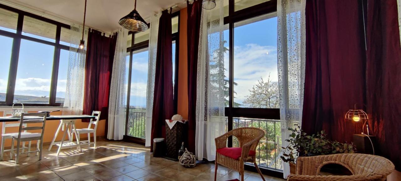 Le Rose Di Mapi Villa Mango Exteriör bild