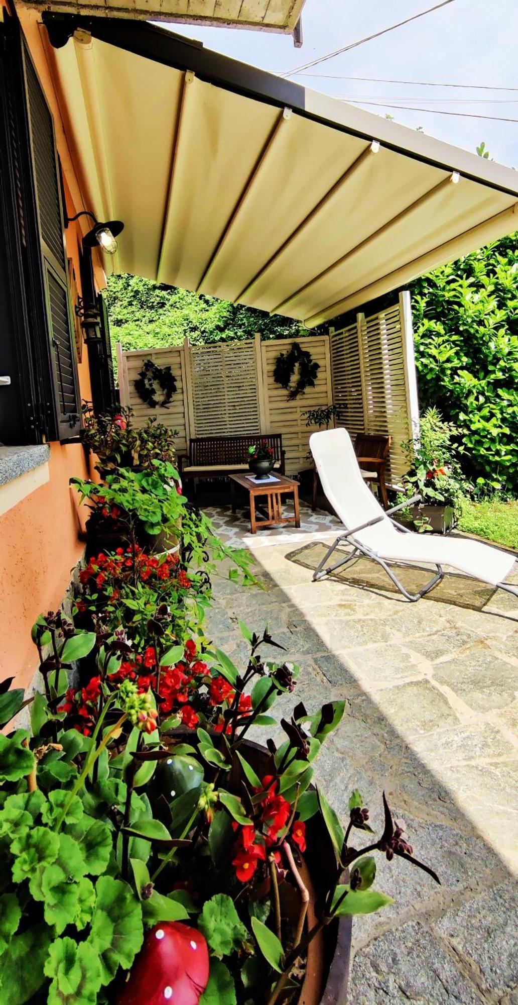Le Rose Di Mapi Villa Mango Exteriör bild