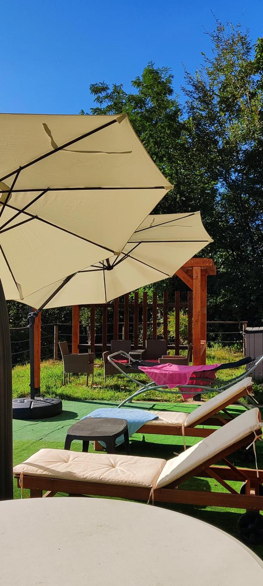Le Rose Di Mapi Villa Mango Exteriör bild