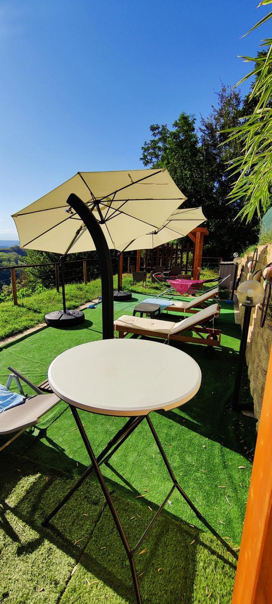 Le Rose Di Mapi Villa Mango Exteriör bild