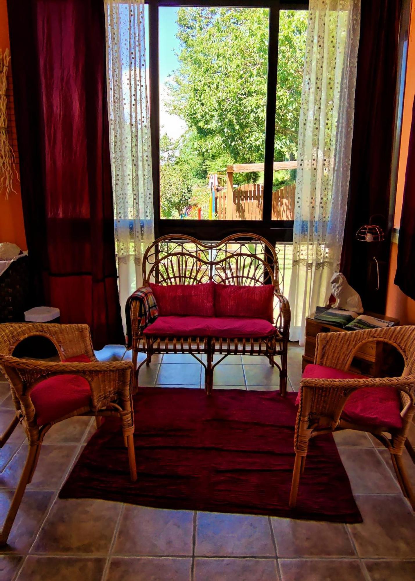 Le Rose Di Mapi Villa Mango Exteriör bild