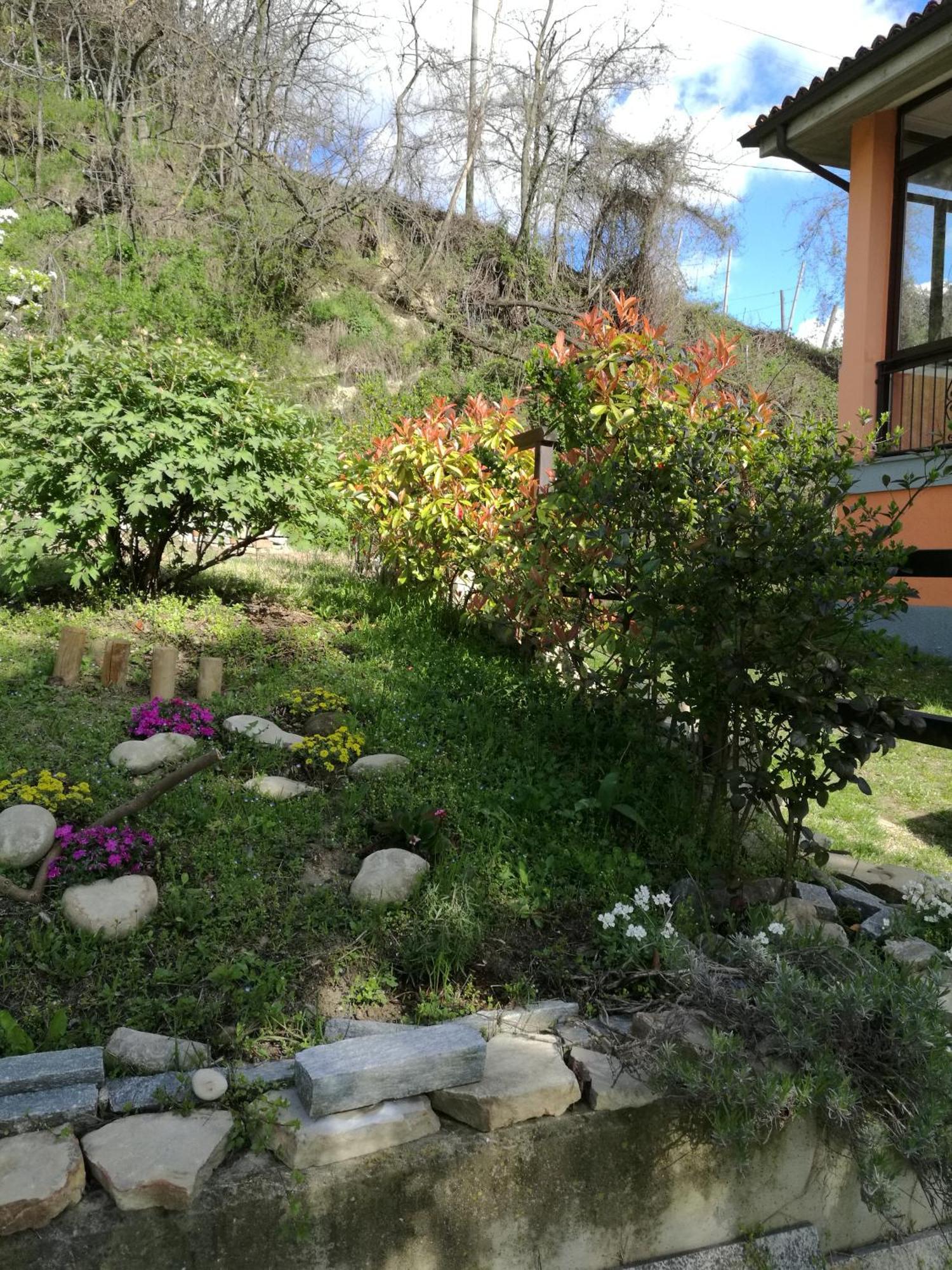 Le Rose Di Mapi Villa Mango Exteriör bild