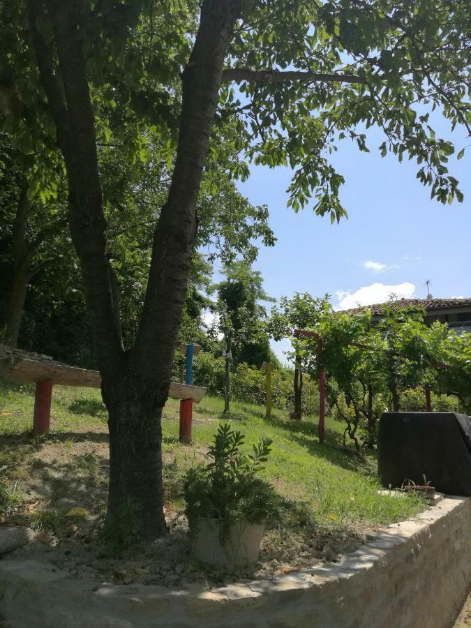 Le Rose Di Mapi Villa Mango Exteriör bild