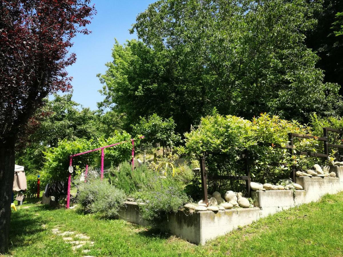 Le Rose Di Mapi Villa Mango Exteriör bild